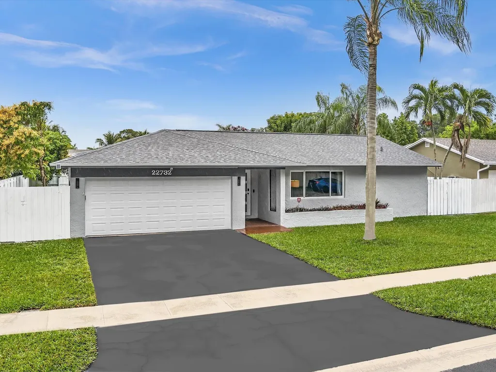 22732 Sw 10th Street Boca Raton FL 33433