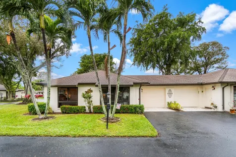 4725 Greentree Circle Boynton Beach FL 33436