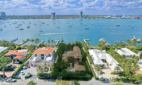 1265 N Lake Way Palm Beach FL 33480