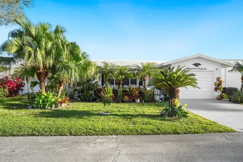 1726 Sw 19th Drive Boynton Beach FL 33426