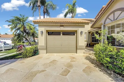 6117 Bay Isles Drive Boynton Beach FL 33437