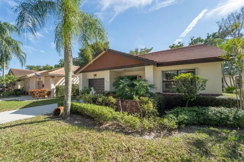 4700 Boxwood Circle Boynton Beach FL 33436