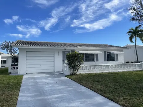 1912 Sw 18th Street Boynton Beach FL 33426