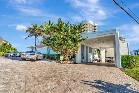 2711 S Ocean 0020 Boulevard Highland Beach FL 33487