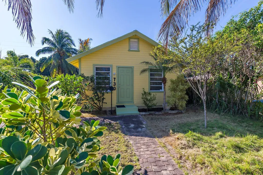 730 54th Street West Palm Beach FL 33407