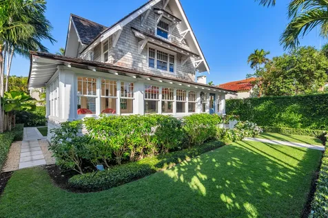 357 Seabreeze Avenue Palm Beach FL 33480
