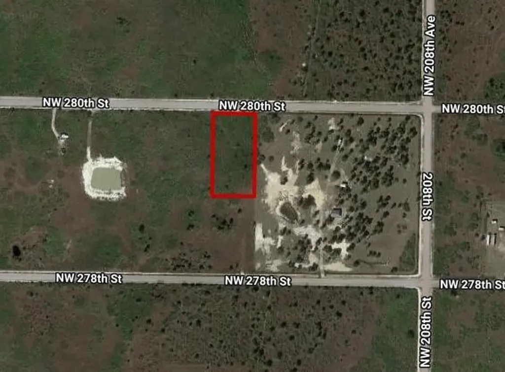 21020 NW 28oth Street Okeechobee FL 34972