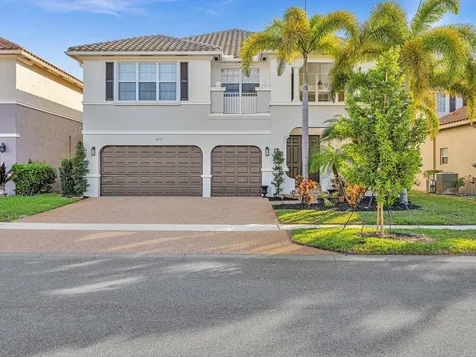 9917 Cobblestone Creek Drive Boynton Beach FL 33472