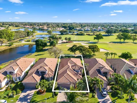 11556 Green Golf Lane Boynton Beach FL 33437