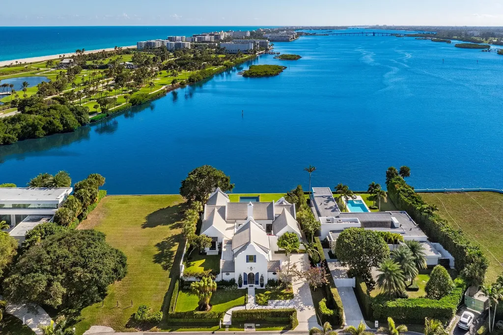 2315 Ibis Isle Road Palm Beach FL 33480