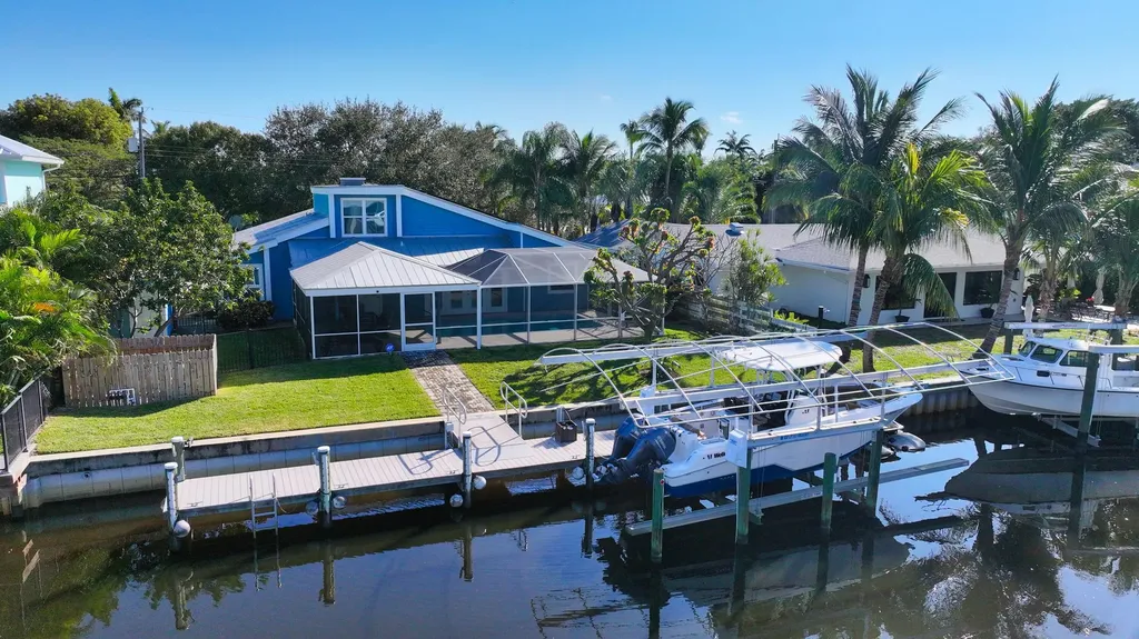 1319 Sw Dyer Point Road Palm City FL 34990