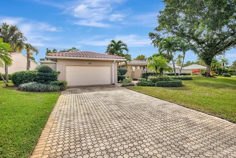 53 Northwoods Lane Boynton Beach FL 33436