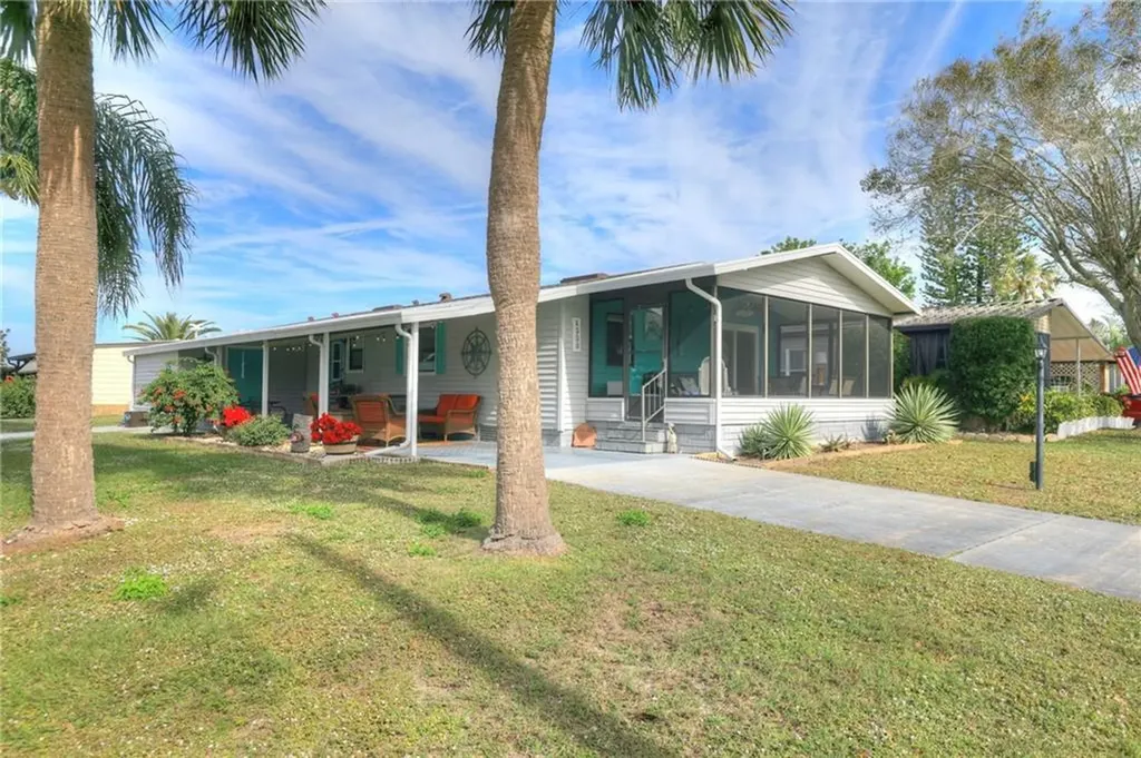 1339 Gardenia Drive Barefoot Bay FL 32976