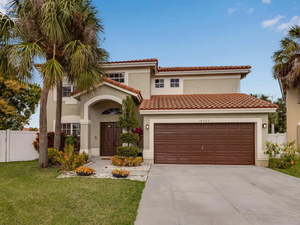 10603 Buttonwood Lake Drive Boca Raton FL 33498