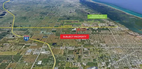 2525 Center Road Fort Pierce FL 34946