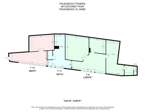 44 Cocoanut Row Palm Beach FL 33480