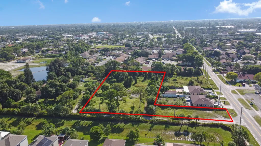 3716 Elaine Drive Lake Worth FL 33463