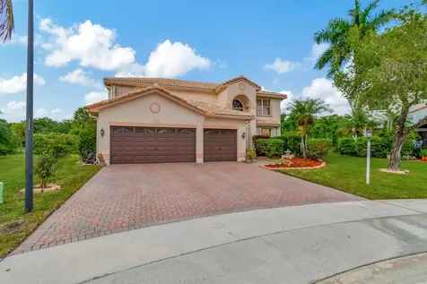 12625 Lady Fern Circle Boca Raton FL 33428