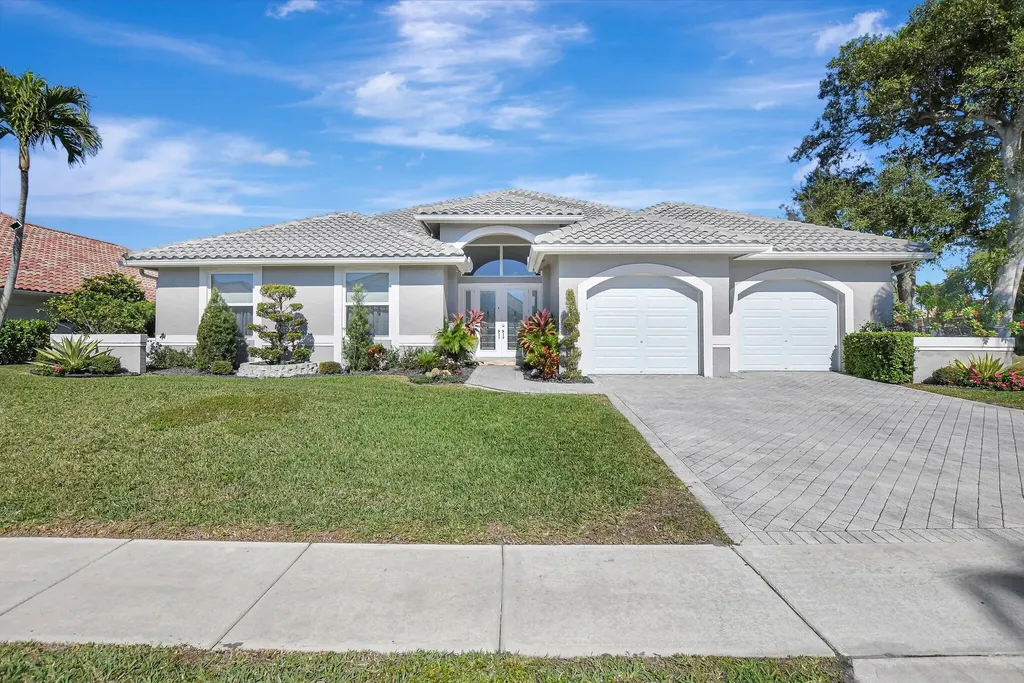 7143 Montrico Drive Boca Raton FL 33433