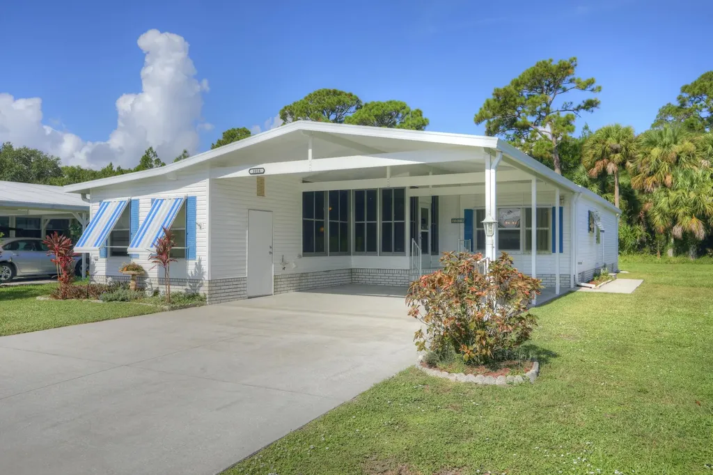 1014 Sebastian Road Barefoot Bay FL 32976