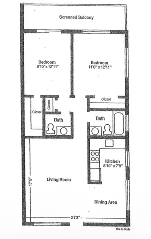 4064 Newport Q Deerfield Beach FL 33442