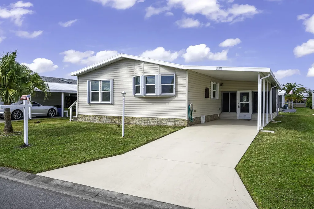 1105 Tequesta Drive Barefoot Bay FL 32976