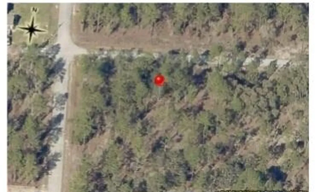 Xxx NW Smallwood Road Road Dunnellon FL 34431