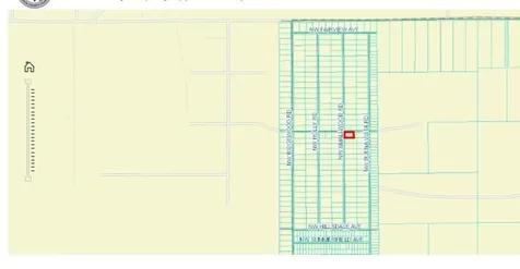 Xxx NW Smallwood Road Road Dunnellon FL 34431