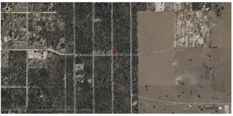 Xxx NW Smallwood Road Road Dunnellon FL 34431