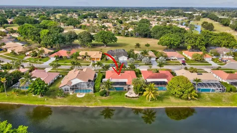 10110 Harbourtown Court Boca Raton FL 33498