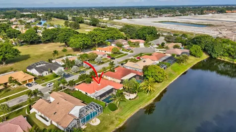 10110 Harbourtown Court Boca Raton FL 33498