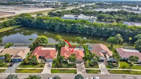 10110 Harbourtown Court Boca Raton FL 33498