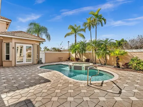 6786 Fairway Lakes Drive Boynton Beach FL 33472