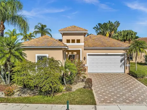 6786 Fairway Lakes Drive Boynton Beach FL 33472