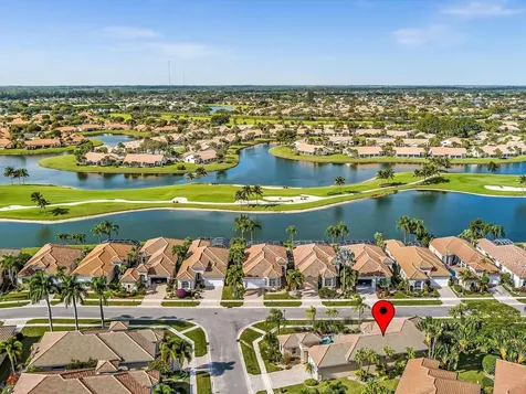 6786 Fairway Lakes Drive Boynton Beach FL 33472