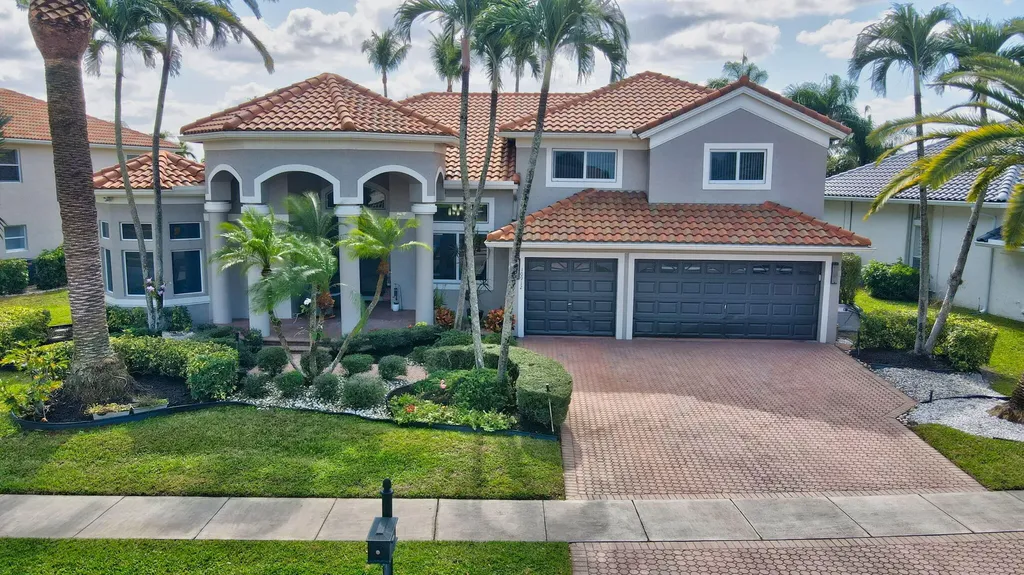10912 King Bay Drive Boca Raton FL 33498