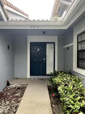 9815 Watermill B Circle Boynton Beach FL 33437