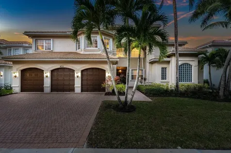 8711 Thornbrook Terrace Point Boynton Beach FL 33473