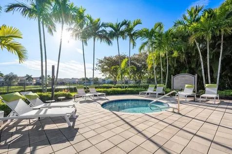 8711 Thornbrook Terrace Point Boynton Beach FL 33473