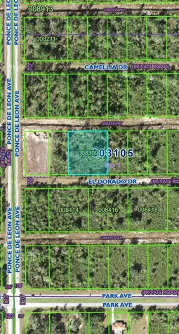 0 El Dorado Drive Indian Lake Estates FL 33855