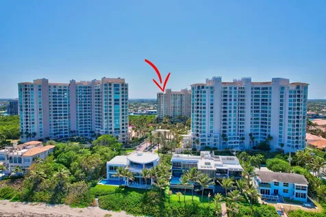 3720 S Ocean Boulevard Highland Beach FL 33487