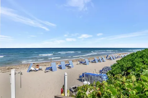 3720 S Ocean Boulevard Highland Beach FL 33487