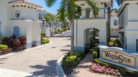 3016 Waterside Circle Boynton Beach FL 33435