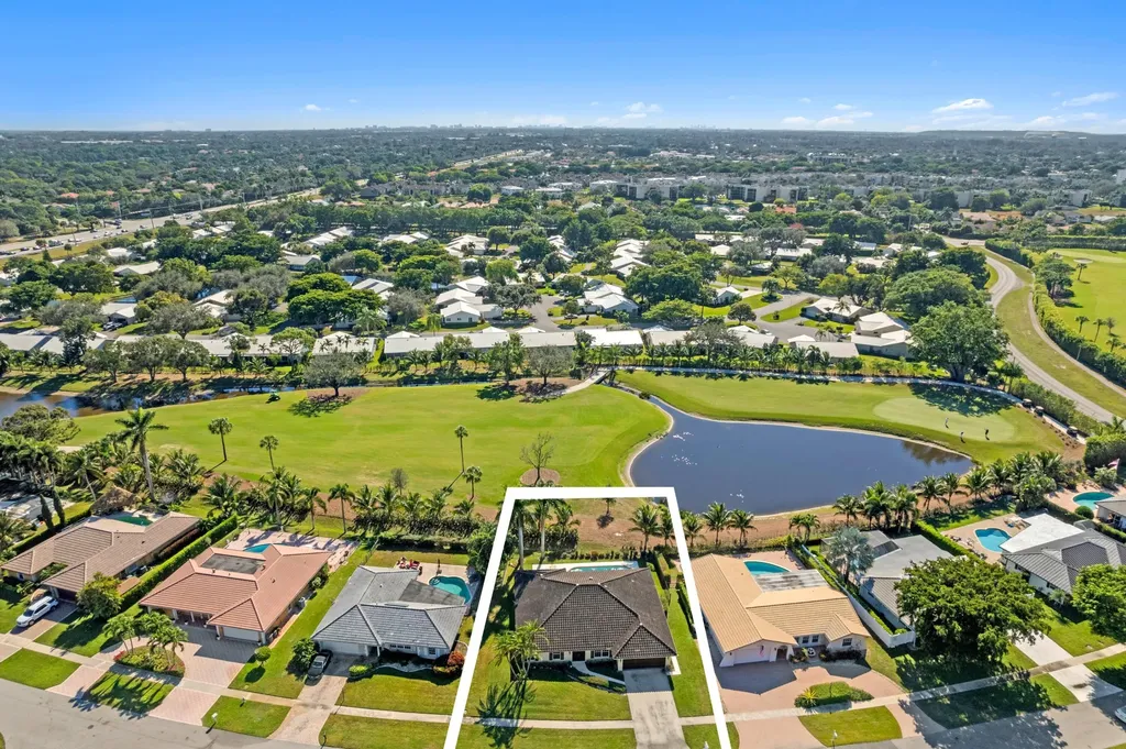 5683 Golfway Drive Boca Raton FL 33433