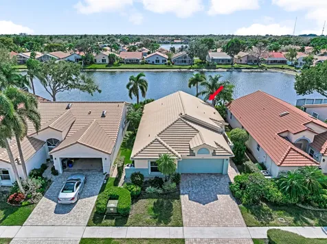 9779 Harbour Lake Circle Boynton Beach FL 33437