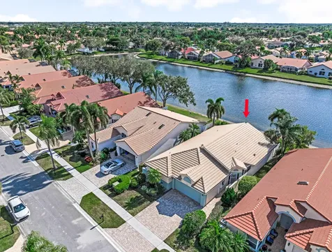 9779 Harbour Lake Circle Boynton Beach FL 33437