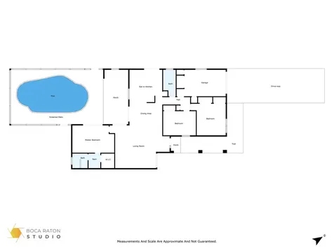 10090 Camelback Lane Boca Raton FL 33498