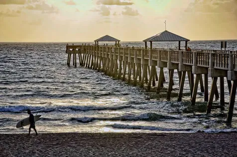 41 Uno Lago Drive Juno Beach FL 33408