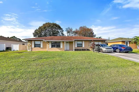 2118 Sw Trenton Lane Port Saint Lucie FL 34984