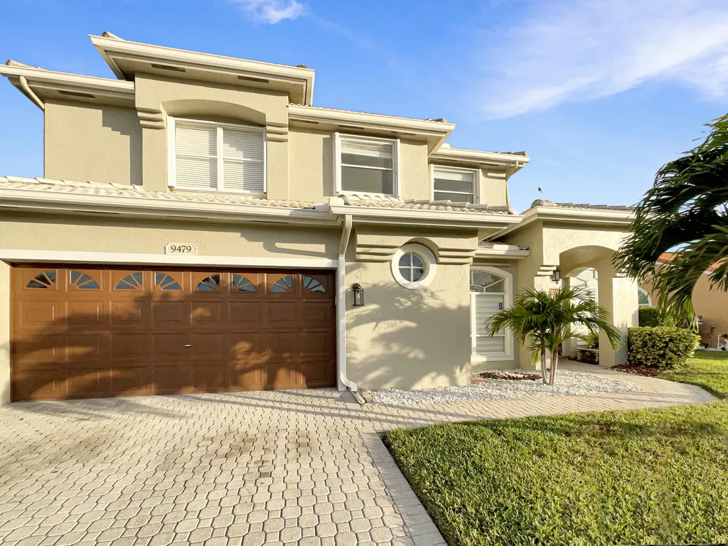 9479 Lake Serena Drive Boca Raton FL 33496